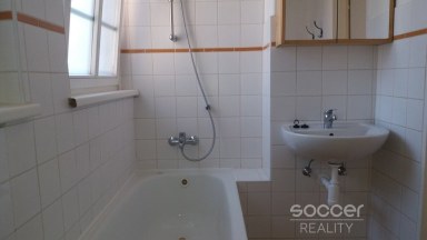 Pronájem bytu 2+kk/B, 50 m2, Praha 4 - Podolí, ul. Pravá.