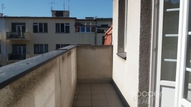 Pronájem bytu 2+kk/B, 50 m2, Praha 4 - Podolí, ul. Pravá.
