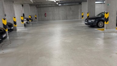 Pronájem garážového stání – Praha 9, Hloubětín, ul. Poděbradská.