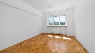Prodej slunného bytu 2+1 (59 m²) u parku, možnost podnájmu – Praha 10, Vršovice