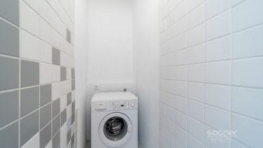 Prodej slunného bytu 2+1 (59 m²) u parku, možnost podnájmu – Praha 10, Vršovice