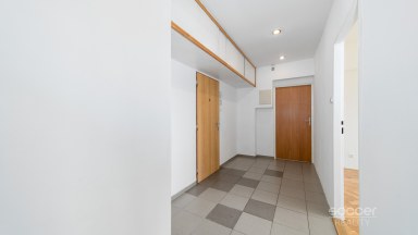 Prodej slunného bytu 2+1 (59 m²) u parku, možnost podnájmu – Praha 10, Vršovice