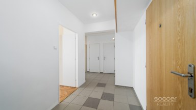 Prodej slunného bytu 2+1 (59 m²) u parku, možnost podnájmu – Praha 10, Vršovice