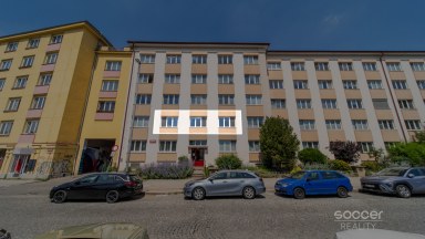 Prodej slunného bytu 2+1 (59 m²) u parku, možnost podnájmu – Praha 10, Vršovice