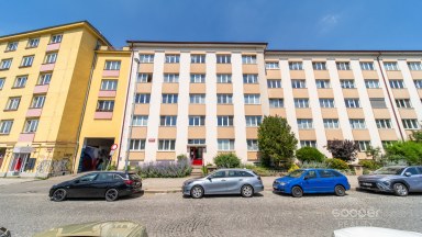 Prodej slunného bytu 2+1 (59 m²) u parku, možnost podnájmu – Praha 10, Vršovice
