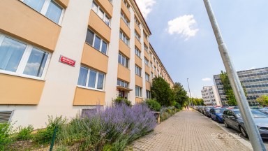 Prodej slunného bytu 2+1 (59 m²) u parku, možnost podnájmu – Praha 10, Vršovice