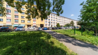 Prodej slunného bytu 2+1 (59 m²) u parku, možnost podnájmu – Praha 10, Vršovice