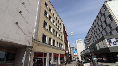 Pronájem bytu 2+1, 55 m2, Liberec, Revoluční