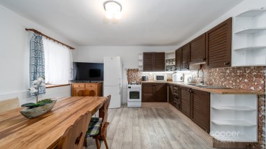 Prodej rodinného domu 2+1 v Malém Jeníkově, okres Jindřichův Hradec