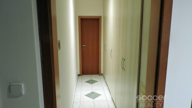 Pronájem bytu 3+kk v Praze 2 - Vinohrady, ulice Budečská.