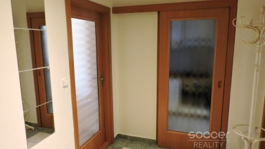 Pronájem bytu 3+kk v Praze 2 - Vinohrady, ulice Budečská.