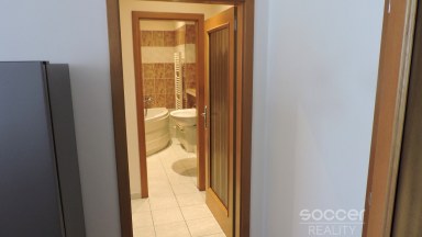 Pronájem bytu 3+kk v Praze 2 - Vinohrady, ulice Budečská.