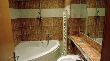 Pronájem bytu 3+kk v Praze 2 - Vinohrady, ulice Budečská.