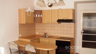 Pronájem bytu 1+1, 48 m2, v Praze 10 - Vršovice, ulice Košická.