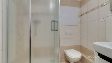 Pronájem bytu 1+1/sklep, 34 m2, ul. Josefa Mánesa, Nymburk. 
