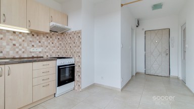 Pronájem bytu 1+1/sklep, 34 m2, ul. Josefa Mánesa, Nymburk. 