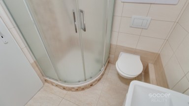 Pronájem bytu 1+1/sklep, 34 m2, ul. Josefa Mánesa, Nymburk. 
