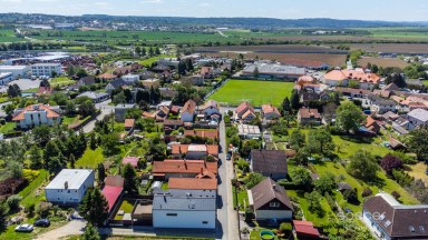 Prodej stavebního pozemku o výměře 1291 m2, Praha – západ, Jesenice.