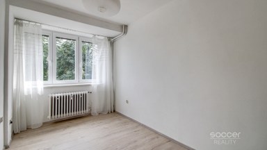 Pronájem bytu 3+kk, 70 m² + sklep, Praha 6 – Břevnov, ul. Pod Královkou.
