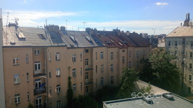Prodej bytu 1+kk, 36 m2, Praha 9 - Vysočany, Čerpadlová