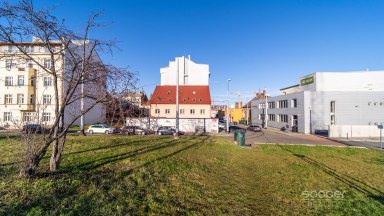 Prodej bytu 1+kk, 36 m2, Praha 9 - Vysočany, Čerpadlová