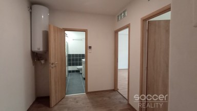 Pronájem bytu 2+kk, 48 m2, Praha 3 - Žižkov, ul. Jeseniova.