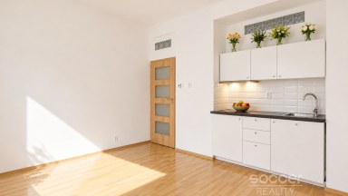 Pronájem bytu 2+kk, 48 m2, Praha 3 - Žižkov, ul. Jeseniova.