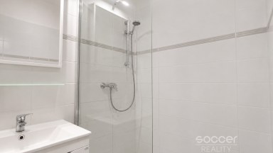 Pronájem bytu 3+1/B, 100 m2, Praha 1 - Staré Město, ul. Klimentská.