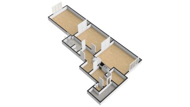 Pronájem bytu 3+1/B, 100 m2, Praha 1 - Staré Město, ul. Klimentská.