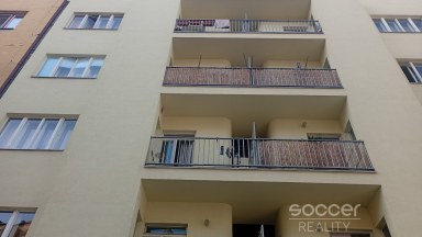 Pronájem bytu 3+1/B, 100 m2, Praha 1 - Staré Město, ul. Klimentská.