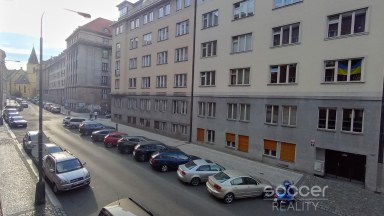 Pronájem bytu 3+1/B, 100 m2, Praha 1 - Staré Město, ul. Klimentská.