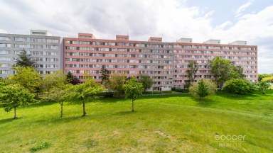 Prodej bytu 3+1/L/S, 79 m2, Praha 4 - Chodov, ul. Konstantinova.