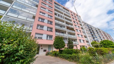 Prodej bytu 3+1/L/S, 79 m2, Praha 4 - Chodov, ul. Konstantinova.