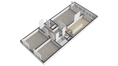 Prodej bytu 3+1/L/S, 79 m2, Praha 4 - Chodov, ul. Konstantinova.