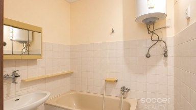 Pronájem bytu 2+kk, 48 m2, Praha 4 - Nusle, ul. K Podjezdu.