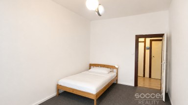 Pronájem bytu 2+kk, 48 m2, Praha 4 - Nusle, ul. K Podjezdu.