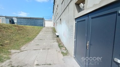 Pronájem skladu, 20 m2, Praha 10 - Dolní Měcholupy, ul. Ke Kablu.