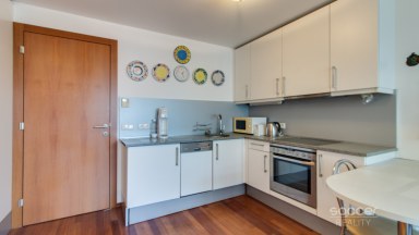 Pronájem bytu 1+kk/lodžie, 29/5 m2, ul. Paříkova, Praha 9 – Vysočany. 
