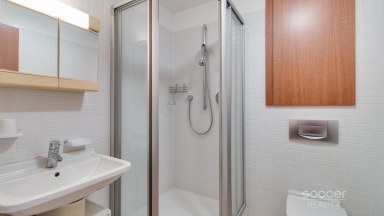 Pronájem bytu 1+kk/lodžie, 29/5 m2, ul. Paříkova, Praha 9 – Vysočany. 