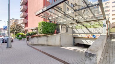 Pronájem bytu 1+kk/lodžie, 29/5 m2, ul. Paříkova, Praha 9 – Vysočany. 