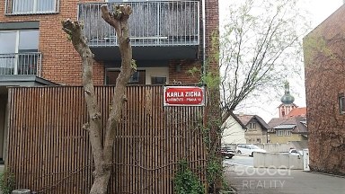 Pronájem bytu 1+kk/S/VPS, 29 m2, Praha  - Uhříněves, Karla Zicha