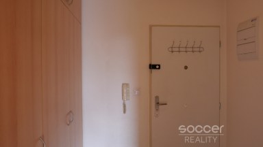 Pronájem bytu 1+kk/S/VPS, 29 m2, Praha  - Uhříněves, Karla Zicha