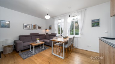Prodej bytu 3+kk/T/S/PS, 62 m2, Janov nad Nisou, Hraničná