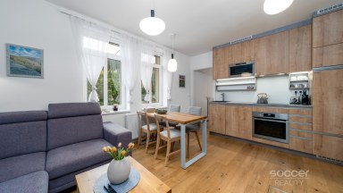Prodej bytu 3+kk/T/S/PS, 62 m2, Janov nad Nisou, Hraničná