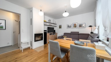 Prodej bytu 3+kk/T/S/PS, 62 m2, Janov nad Nisou, Hraničná