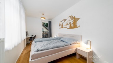 Prodej bytu 3+kk/T/S/PS, 62 m2, Janov nad Nisou, Hraničná