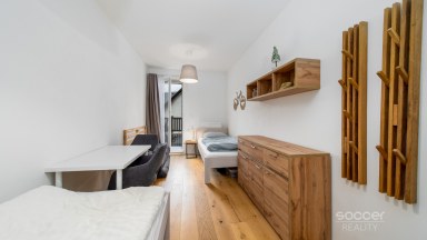 Prodej bytu 3+kk/T/S/PS, 62 m2, Janov nad Nisou, Hraničná