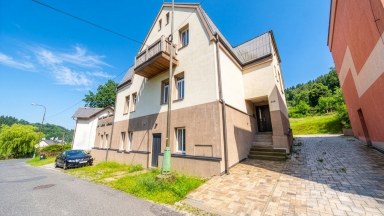 Prodej bytu 3+kk/T/S/PS, 62 m2, Janov nad Nisou, Hraničná