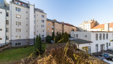 Pronájem bytu 2+kk, 50 m2, Praha 9 - Vysočany, ul. Čerpadlová.