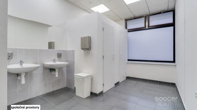 Pronájem kanceláře 35,34 m2 ulice Sokolovská